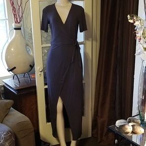 Forever 21 wrap dress